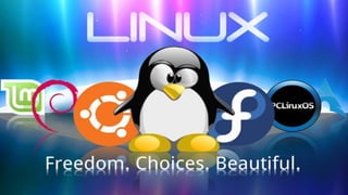 0
N T I
Prepared by: Eng. Anwar Fouad
Linux Fundamentals
 