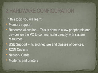 Linux fundamentals Training | PPT