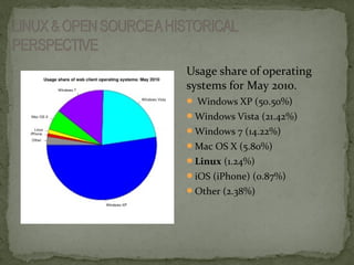 Linux fundamentals Training | PPT