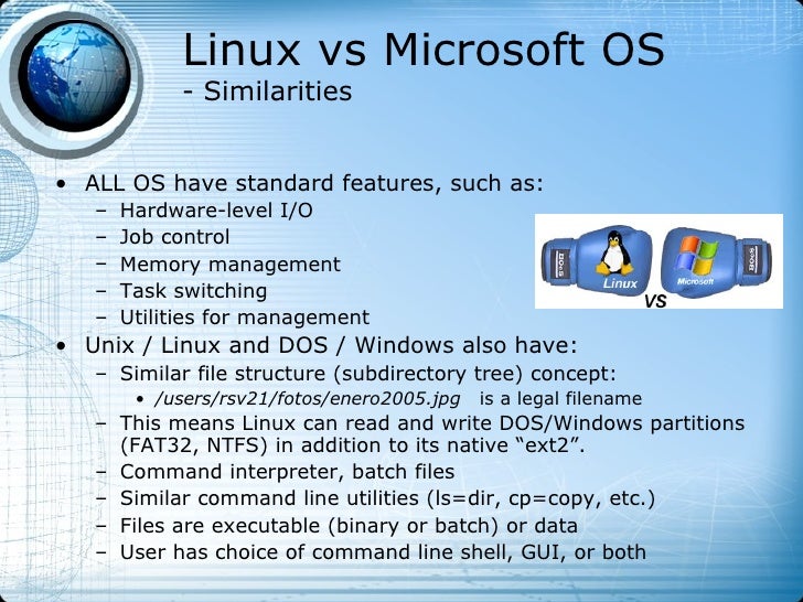 Linux [2005]