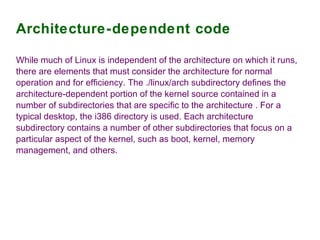 Linux does not differentiate between threads and normal processes. 