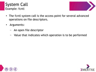 Linux Internals - Part II | PDF