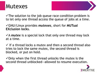 Linux Internals - Part III | PDF