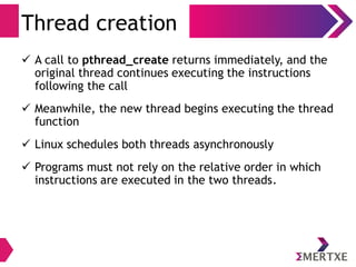 Linux Internals - Part III | PDF