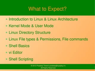 Linux Internals Part - 1 | PDF