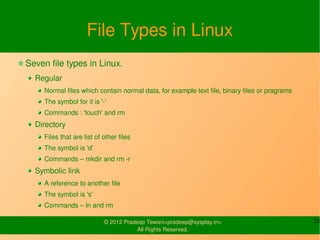 Linux Internals Part - 1 | PDF