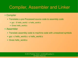 Linux Internals Part - 2 | PDF