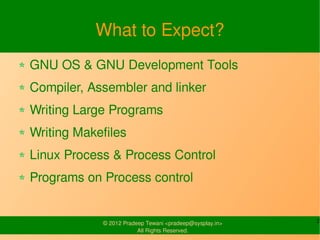 Linux Internals Part - 2 | PDF