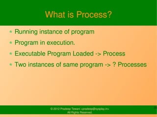 Linux Internals Part - 2 | PDF