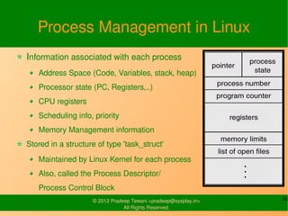 Linux Internals Part - 2 | PDF
