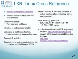 Linux internals v4 | PPTX