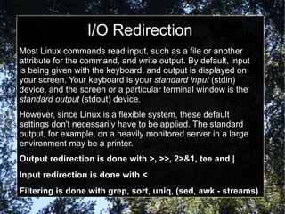 Linux introduction (eng) | PDF