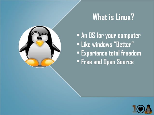 Linux introduction | PPT