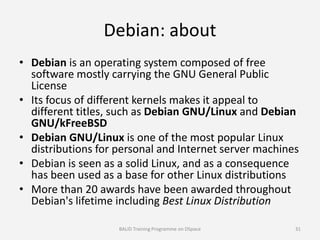 Linux introduction | PDF