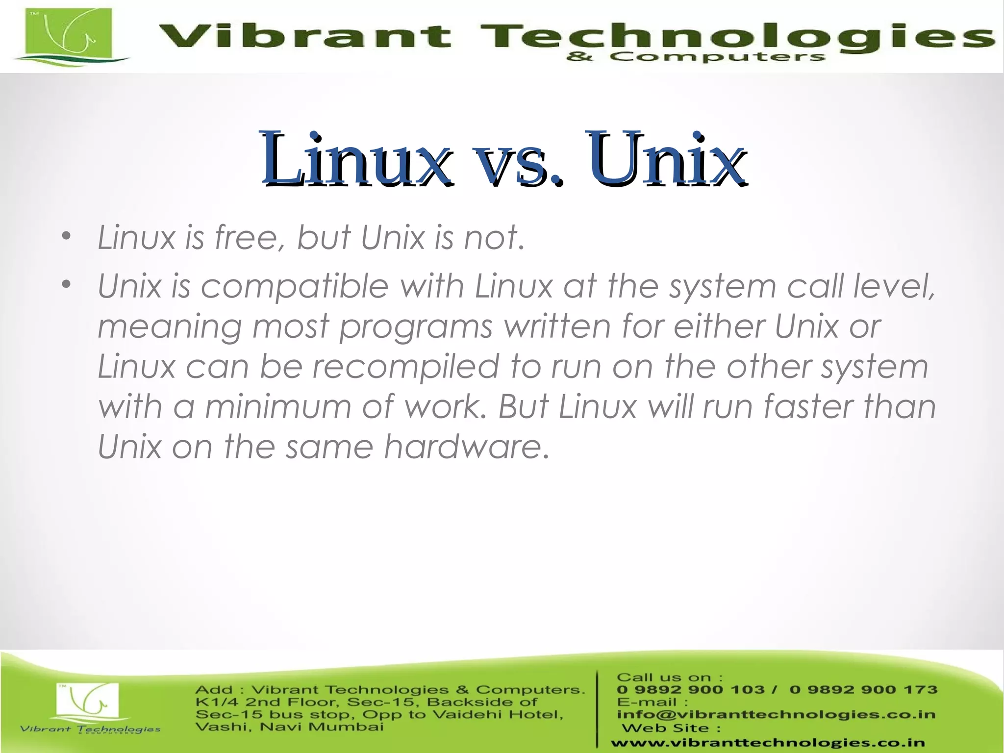 linux-introductions-to-linux-operating-system-ppt