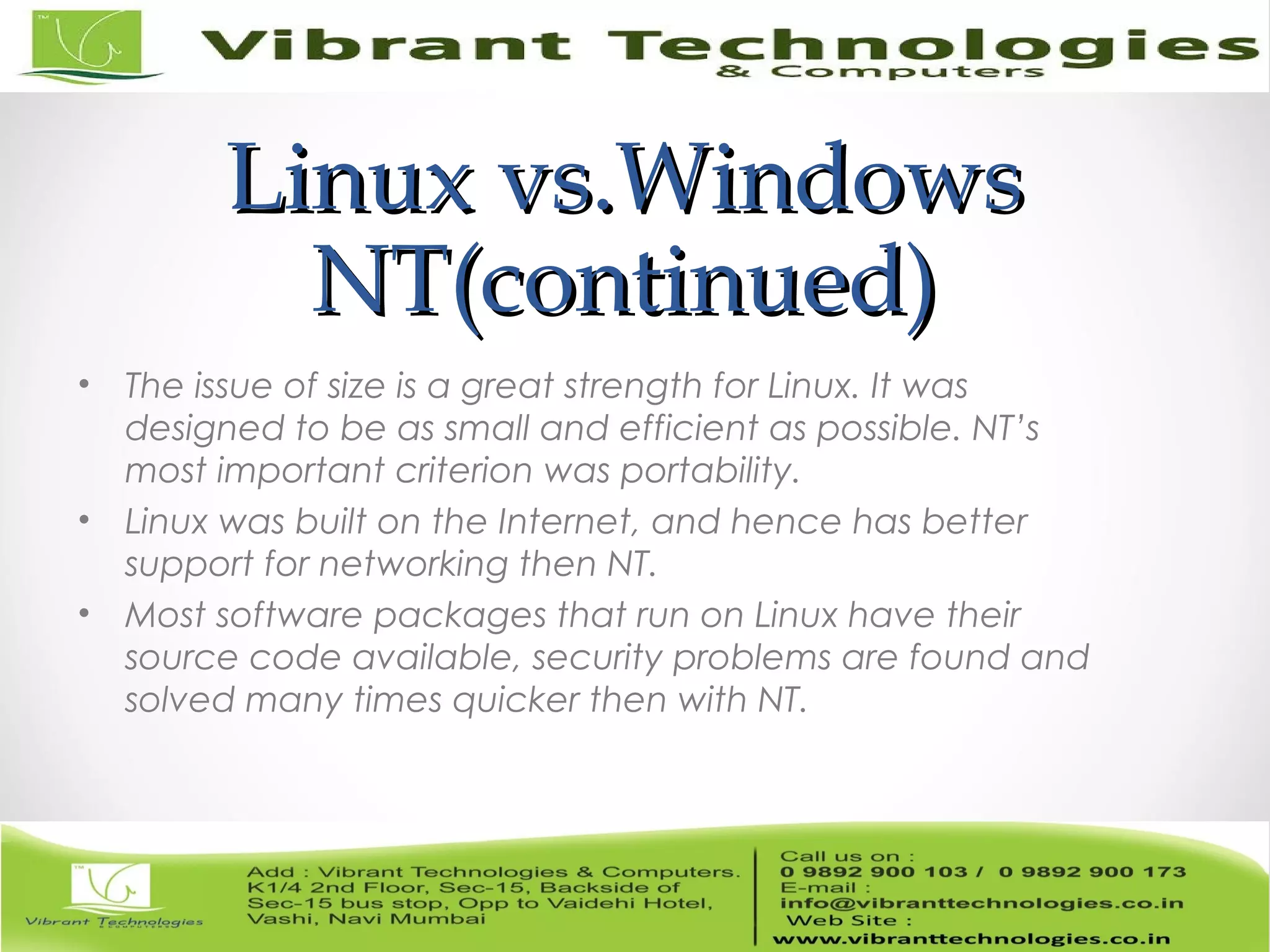 linux-introductions-to-linux-operating-system-ppt
