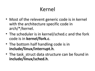 Browsing Linux Kernel Source | PDF
