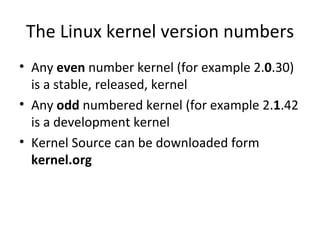 Browsing Linux Kernel Source | PDF | Operating Systems | Computer ...