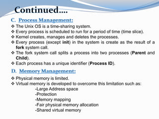 Linux kernel | PPTX