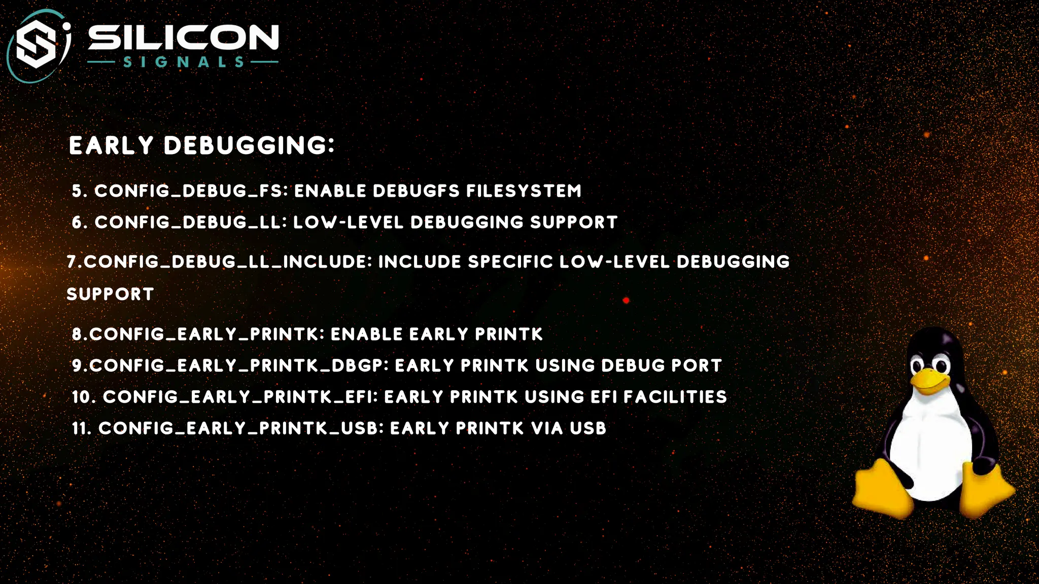 Linux kernel debugging configuration ppt | PPT