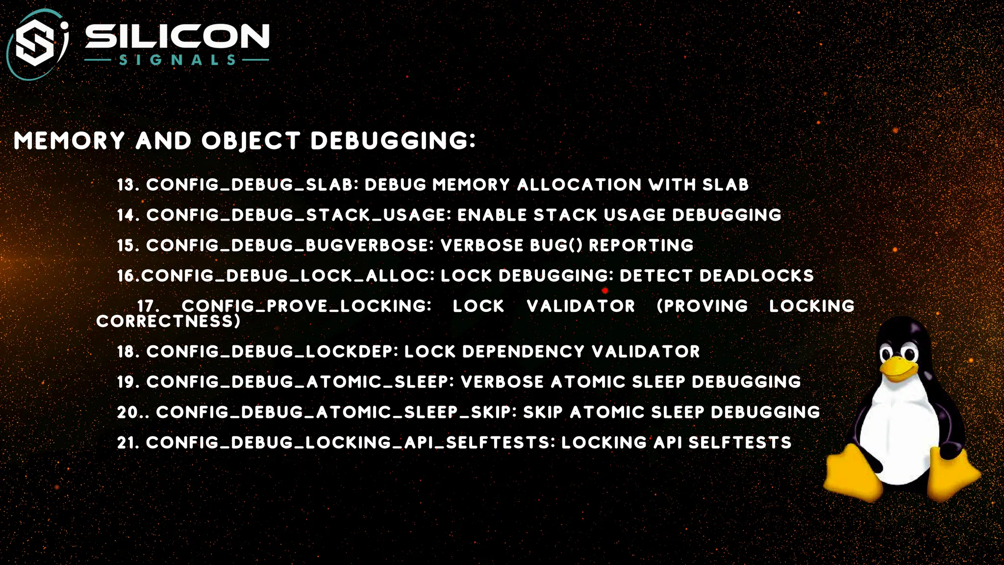 Linux kernel debugging configuration ppt | PPT