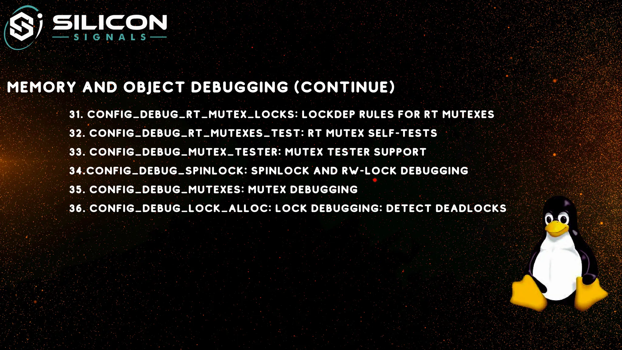 Linux kernel debugging configuration ppt | PPT