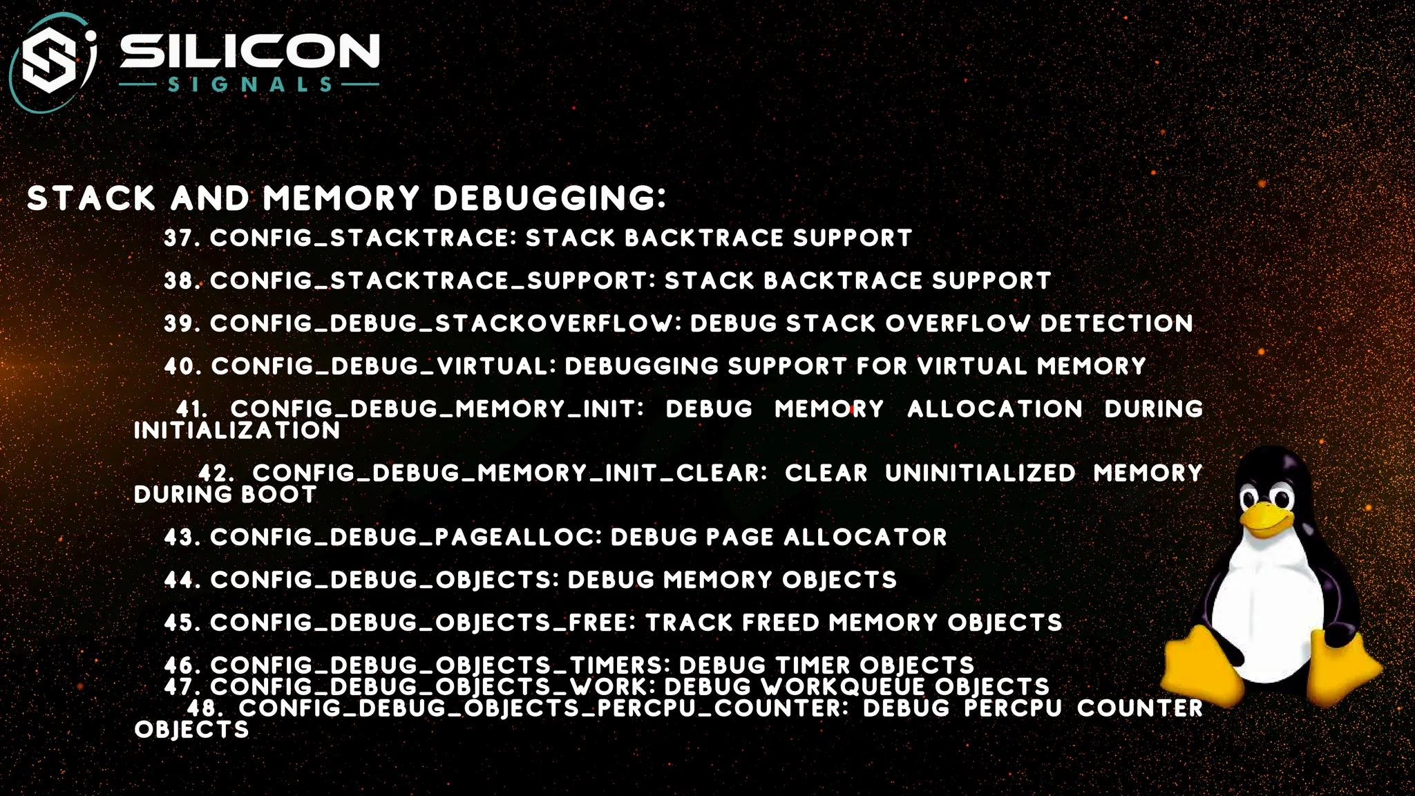 Linux kernel debugging configuration ppt | PPT