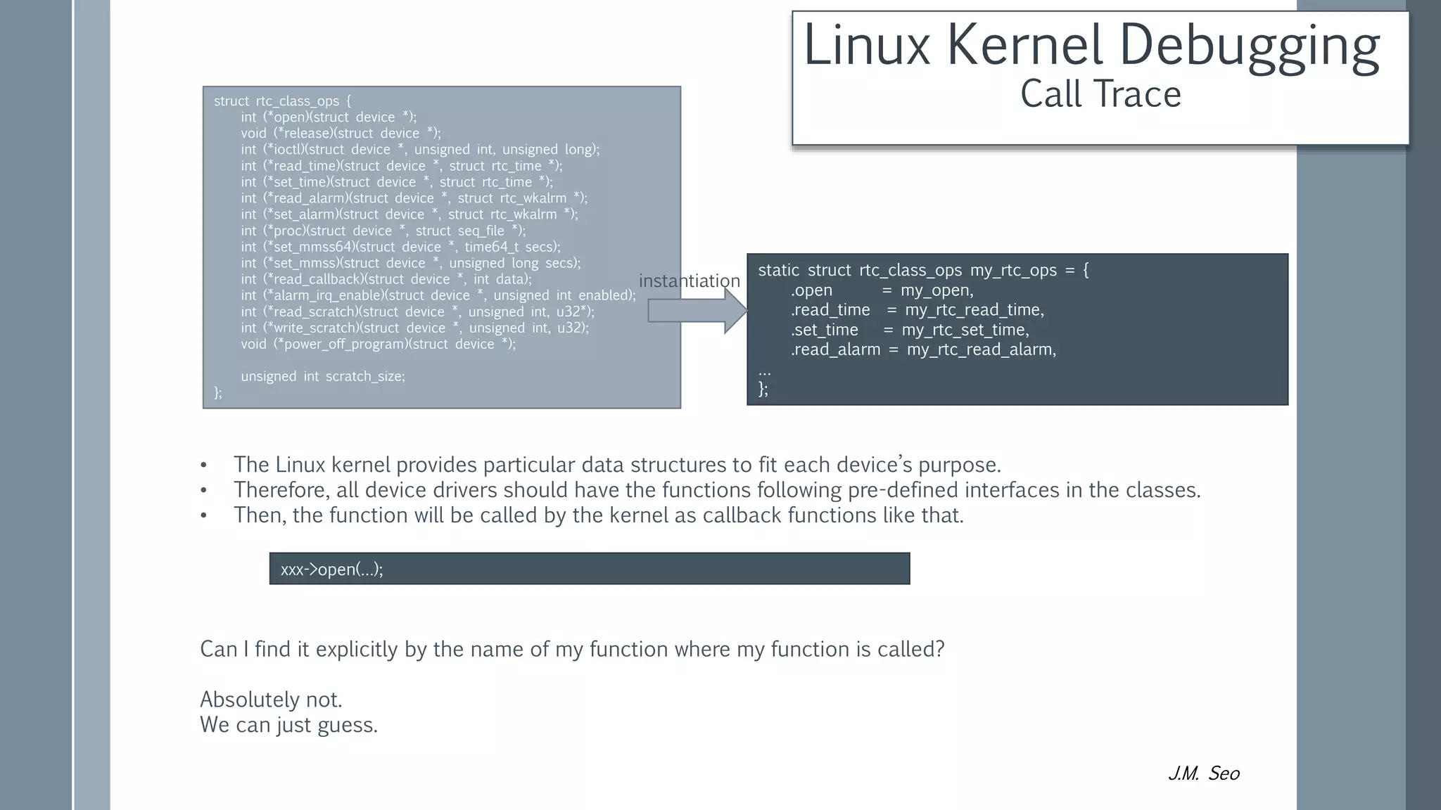Linux kernel debugging | PPT
