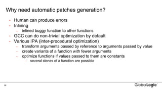 Linux Kernel Live Patching | PDF