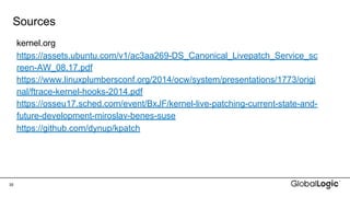 Linux Kernel Live Patching | PDF