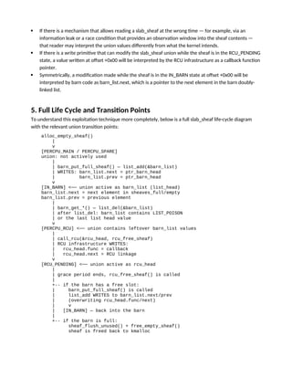 Exploiting Linux Kernel 7.0-rc7 Use-After-Free via slab_sheaf Union ...