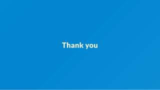 Thank you
 