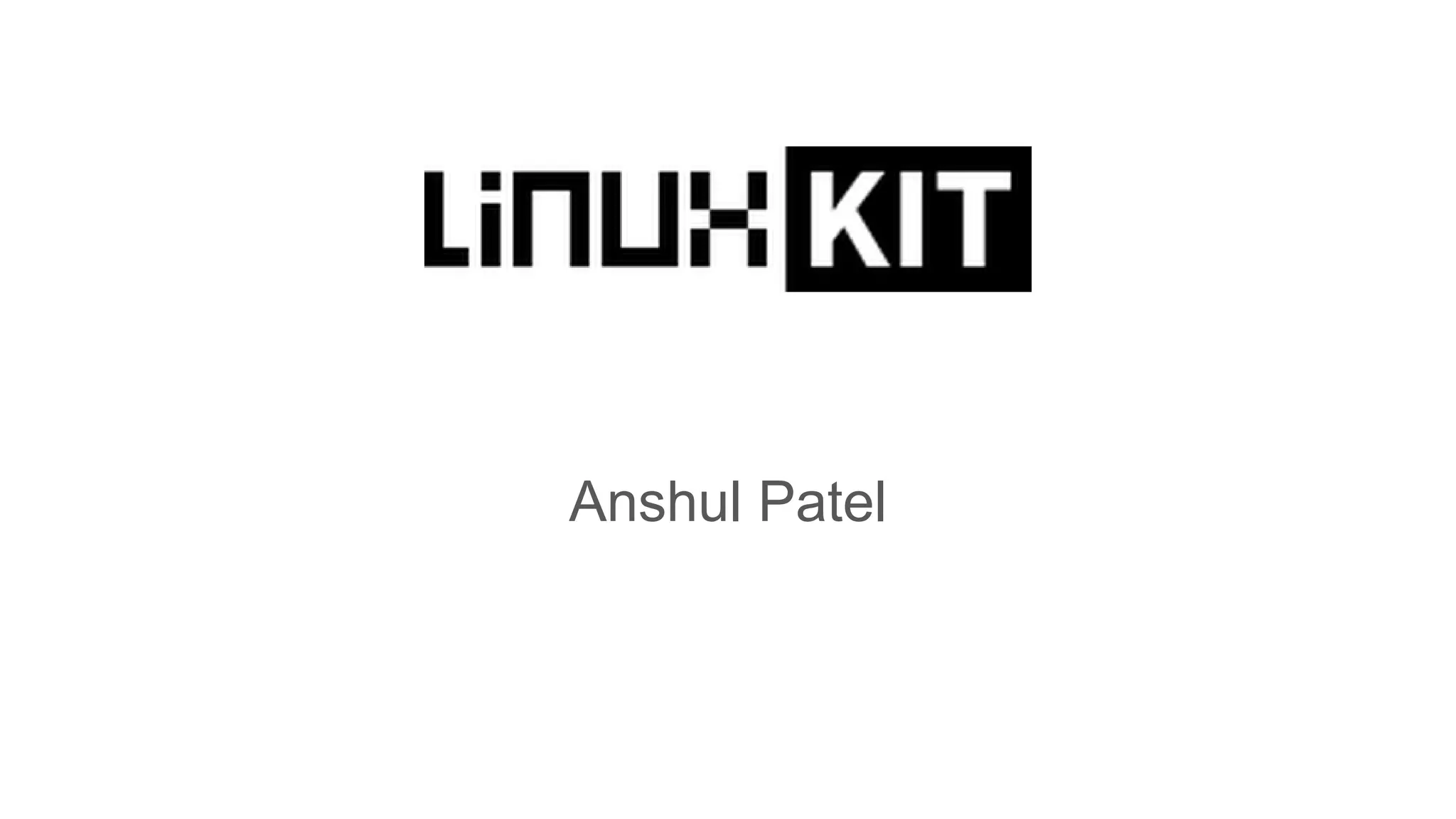 Anshul Patel