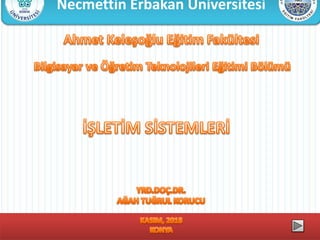 Necmettin Erbakan Üniversitesi
 