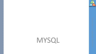 MySQL | PPT