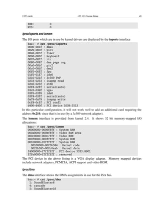 Linux lpi101 | PDF