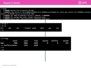 COPYRIGHT 2016 – Fundação CERTI
Chapter 4 | Action
 