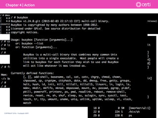 COPYRIGHT 2016 – Fundação CERTI
Chapter 4 | Action
 