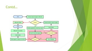 Linux Memory Management with CMA (Contiguous Memory Allocator) | PPTX