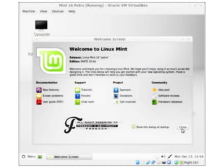 ‫للنظام‬ ‫الرسومية‬ ‫الواجهة‬
 