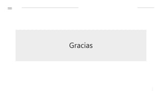 Gracias
 