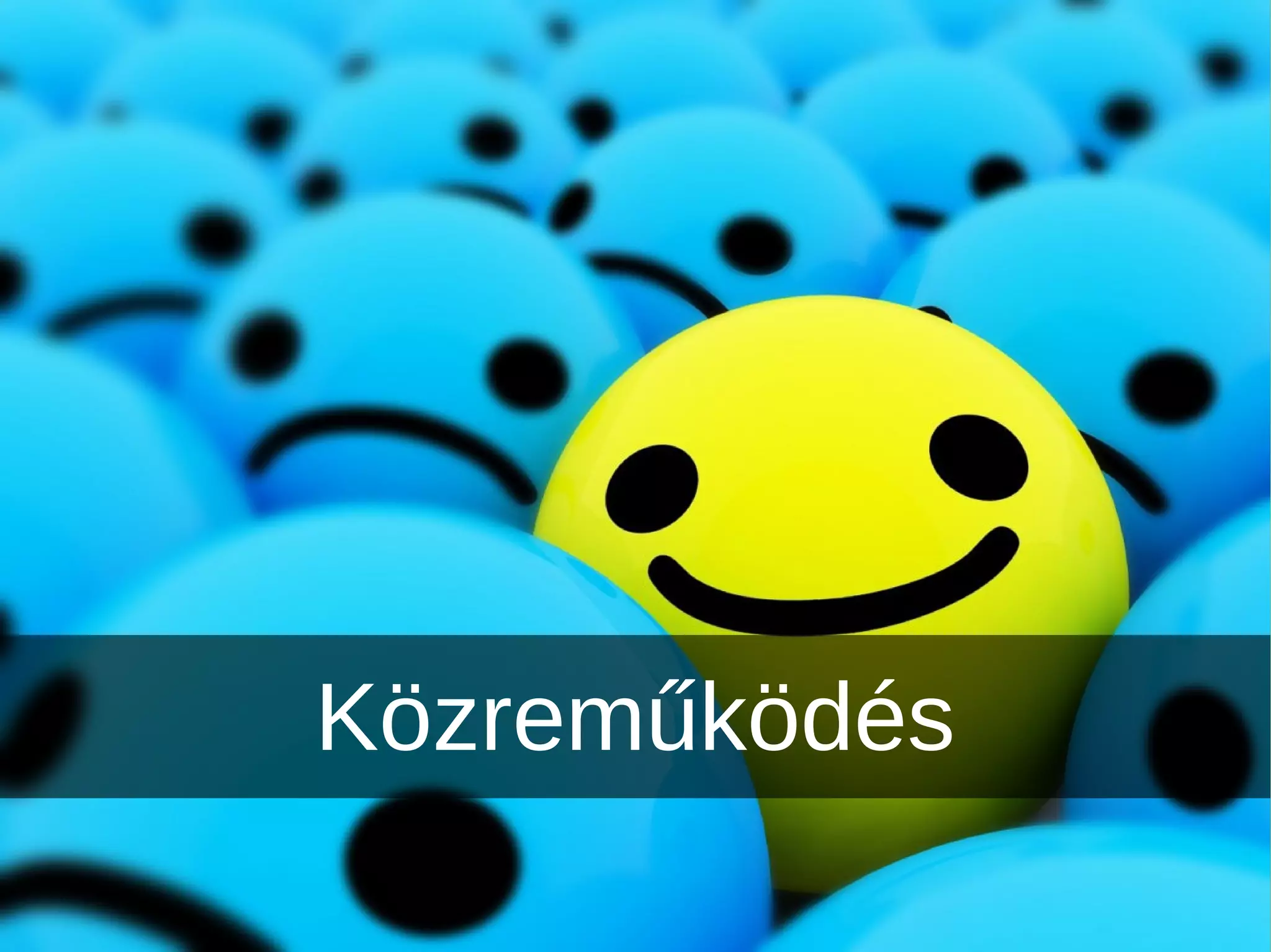 Közreműködés
 