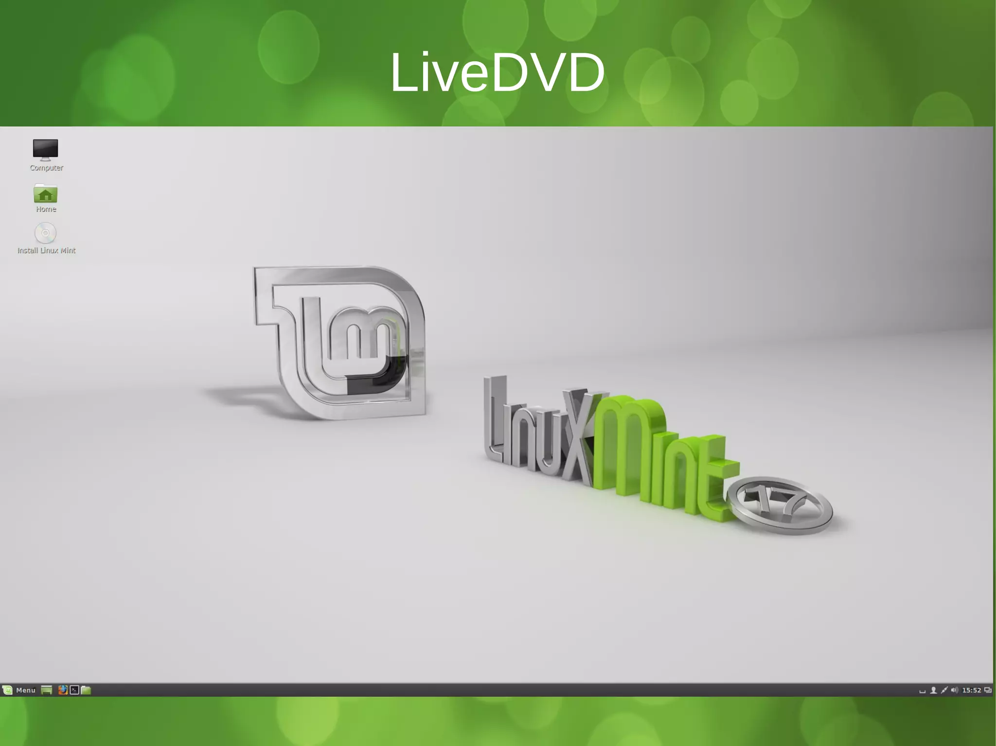 LiveDVD 
 