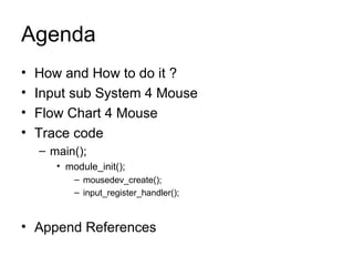 Linux mouse | PPT