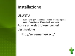 Misuriamo Oppure una distro dedicata CACTIEZ !!!  
