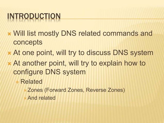 Linux networking commands | PPT