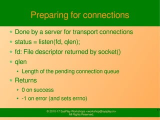 Linux Network Management | PDF
