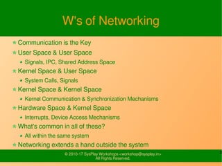 Linux Network Management | PDF