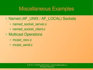 Linux Network Management | PDF
