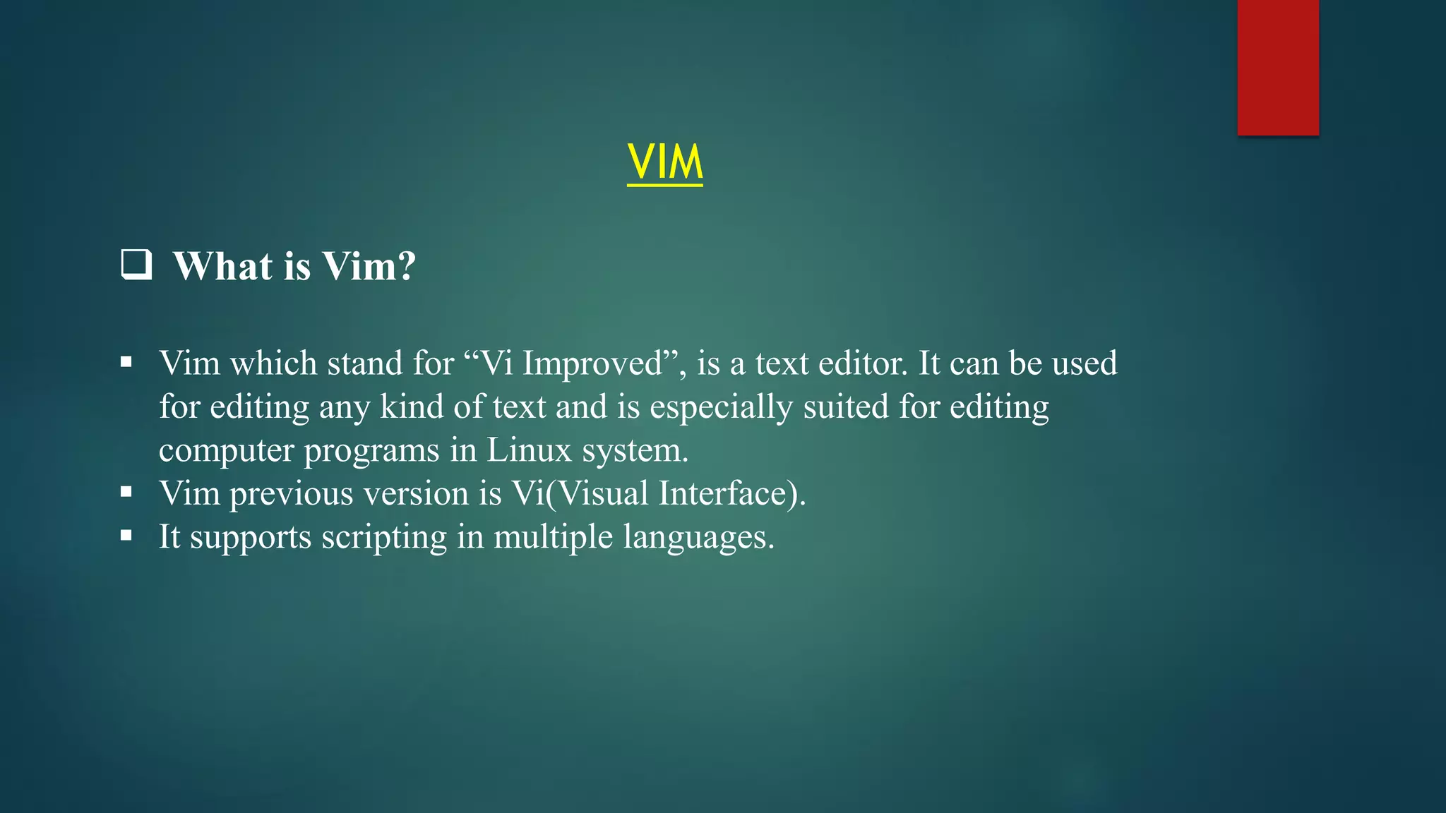 Linux network manager configuration ppt